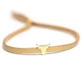 Goldenes armband buffalo