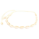 Crema de playa con conchas Ketting