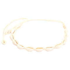 Crema de playa con conchas Ketting