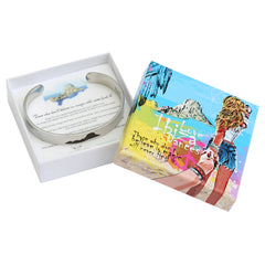 Es Vedra armband silver