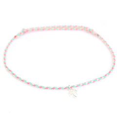 Pulsera de tobillo de playa 08