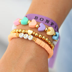 Bonfim de Bahia wish Armbänder set No. 2