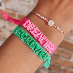Conjunto de 2 pulseras Forever dreamer