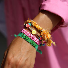 Conjunto de 2 pulseras Forever dreamer
