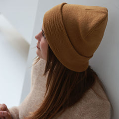 Gorro de caramelo