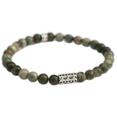 Bracelet dark waves for men