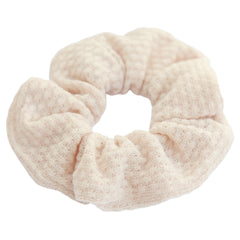 Crema de gofre para scrunchie