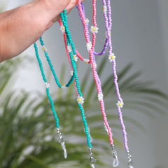 Correa para gafas de sol Daisy Azur