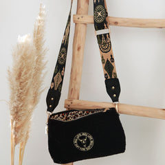 Correa de bolso del ejército