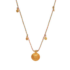 Amuleto bohemio de Ketting