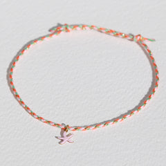 Anklet shell cream
