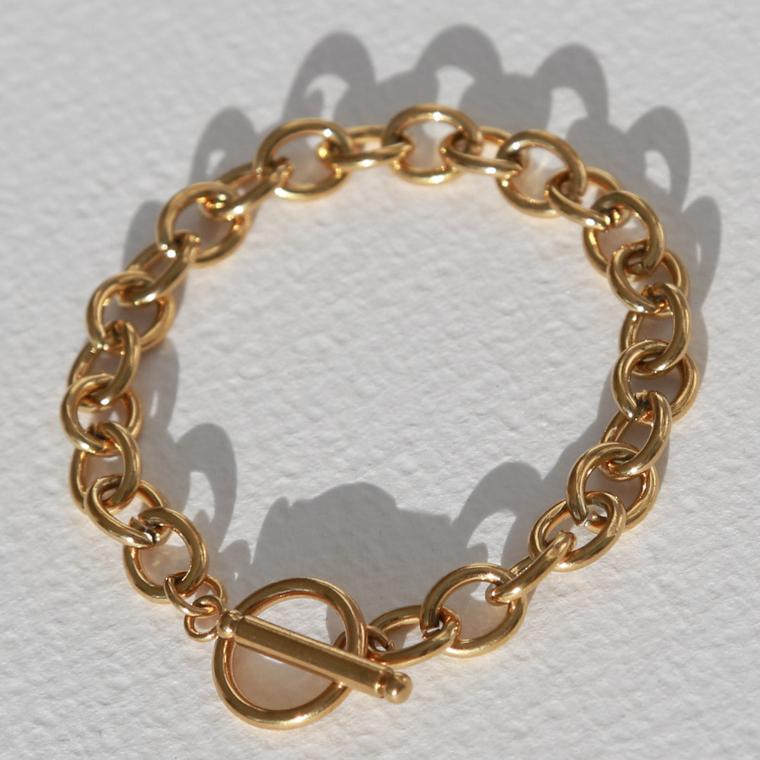 Armband Goldene Kette