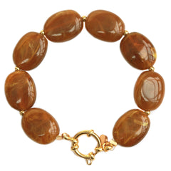 Armband pastille tortoise
