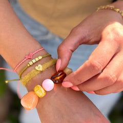Pulsera Mimosas
