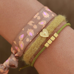 Ibiza elastic bands Good Vibes Only