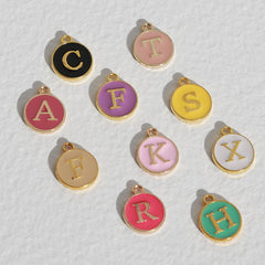 Initial bracelet