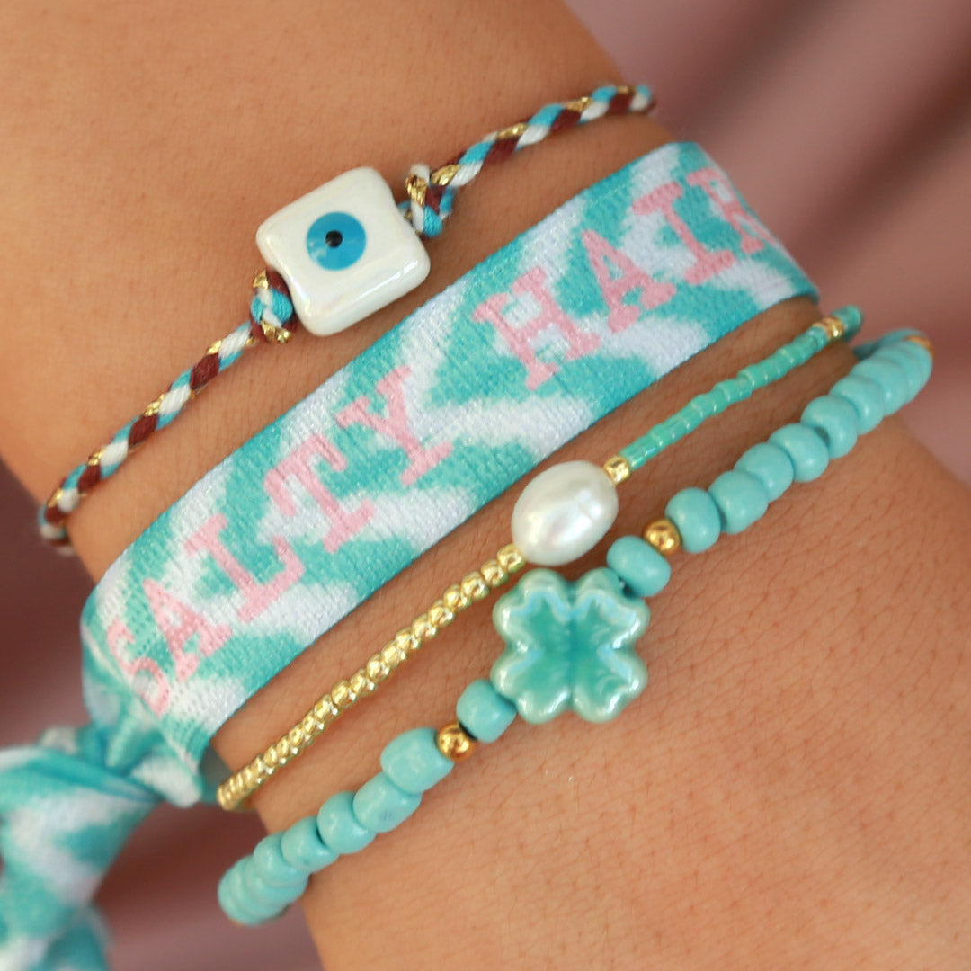 Armband Böser Blick schützt dich 18