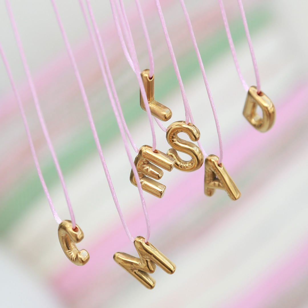 Lettre Ketting en gras