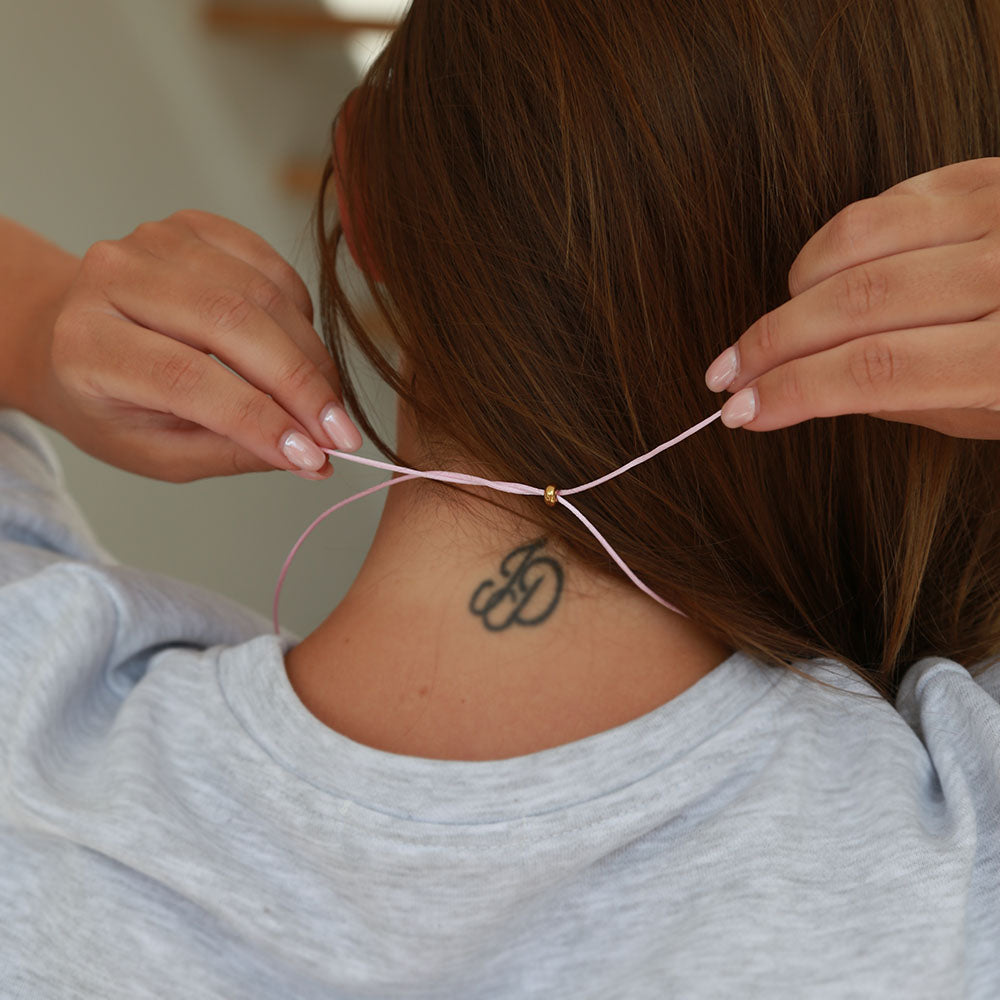 Lettre Ketting en gras