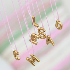 Lettre Ketting en gras