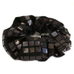 Chouchou disco noir
