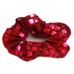Coletero rojo disco