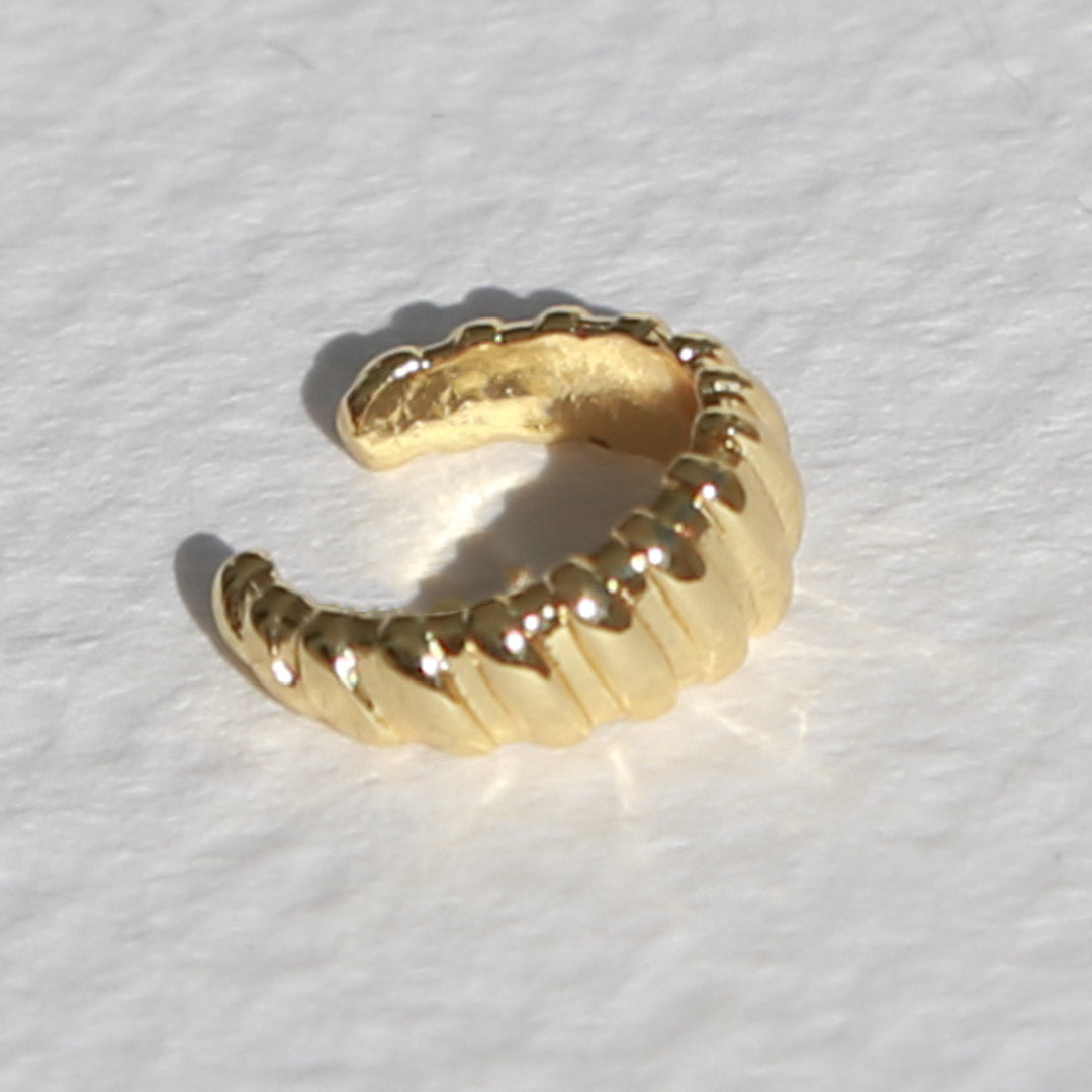 Earcuff goud