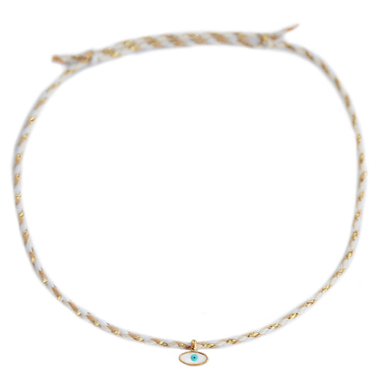 Bracelet de cheville de plage 22 1000