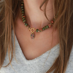 Collar unakita frida
