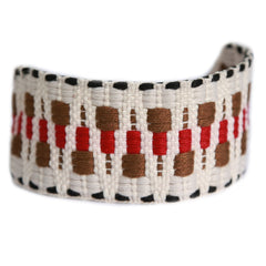 Pulsera tejida Nashville