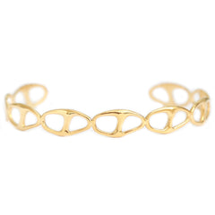 Brazalete de oro miro