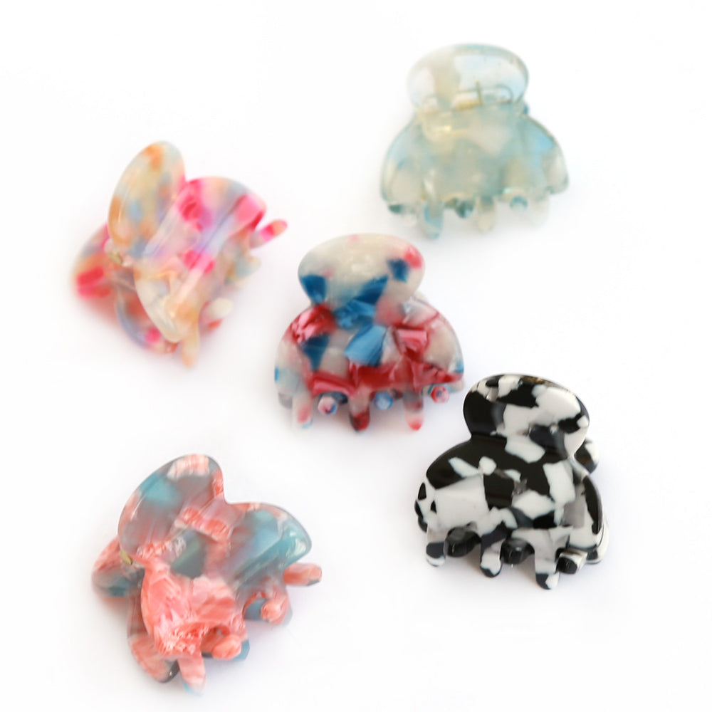 Haarspangen 5 Set Petit Swirl