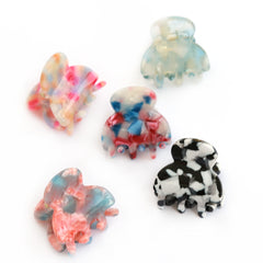Haarspangen 5 Set Petit Swirl