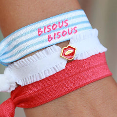 Ibiza elastiques Bisous Bisous