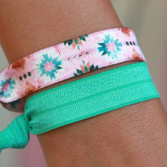 Ibiza bandas elásticas Retro style