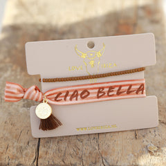 Ibiza elastic band set no. 146