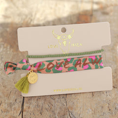 Ibiza elastic band set no. 153