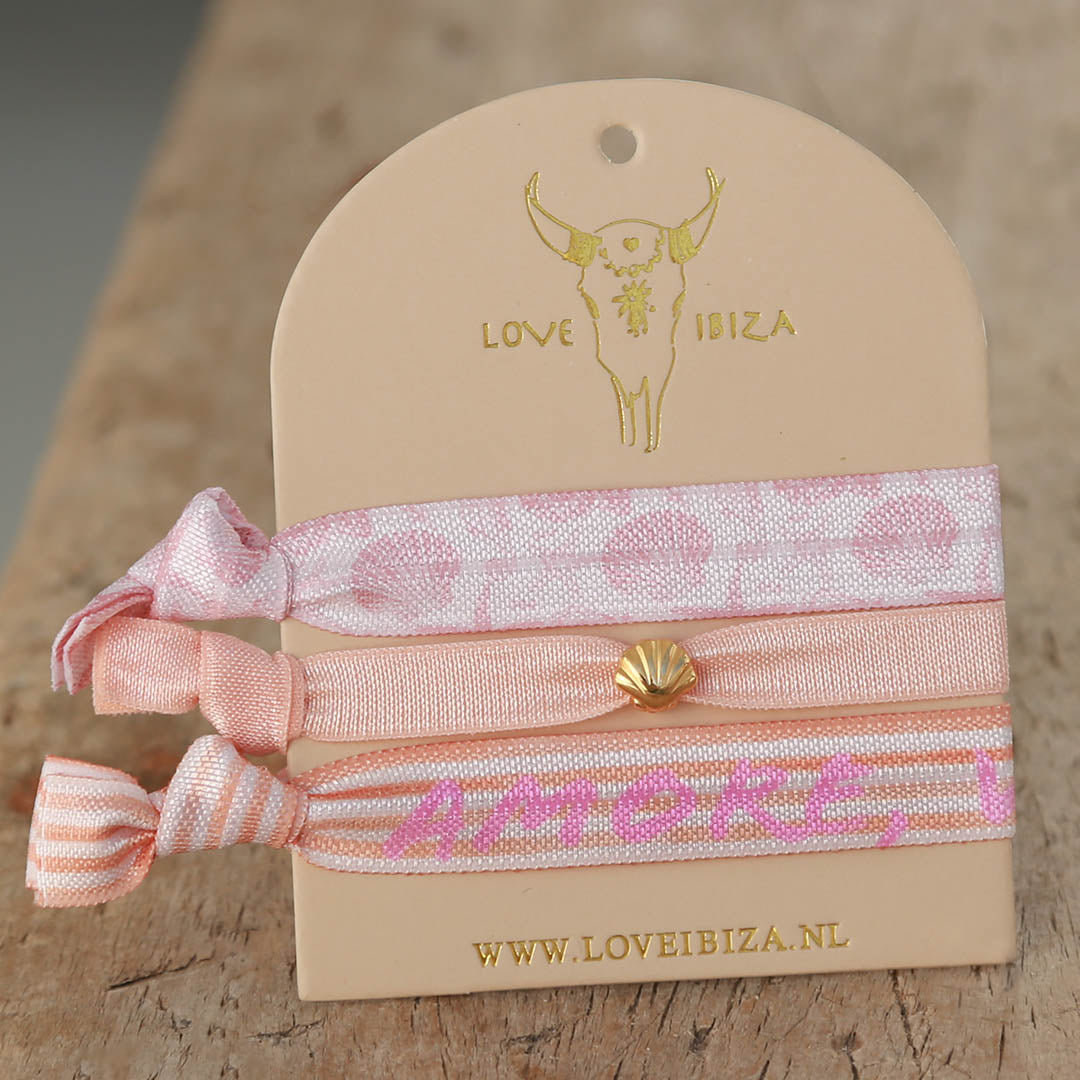 Ibiza bandas elásticas Amore, Vita, Sole