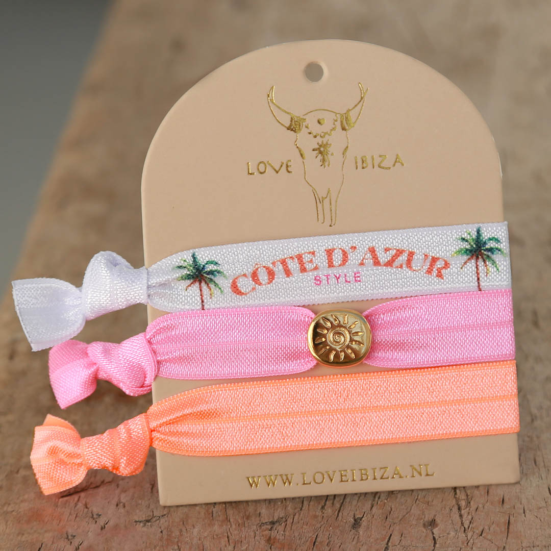 Ibiza bandas elásticas Cote D'Azur