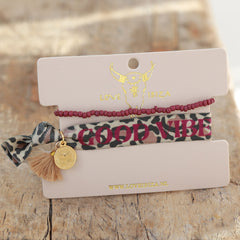 Ibiza elastic band set no. 152