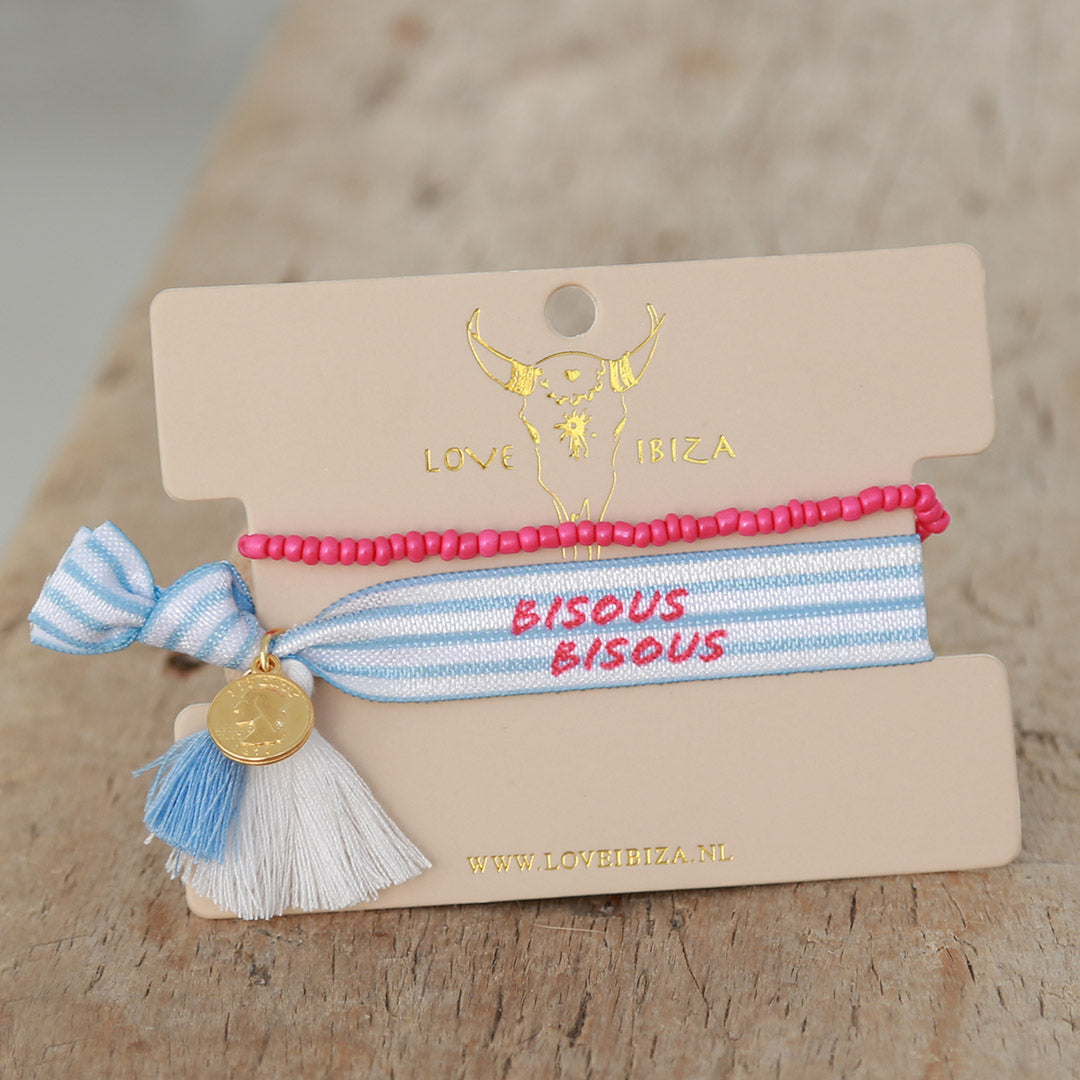 Ibiza conjunto de bandas elásticas set no. 160