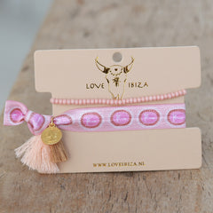 Ibiza conjunto de bandas elásticas set no. 168