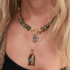 Collar unakita frida