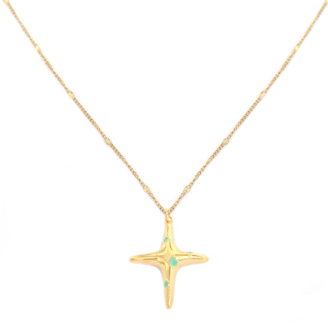 Estrella del Norte turquesa de Ketting