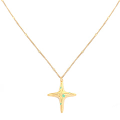 Estrella del Norte turquesa de Ketting