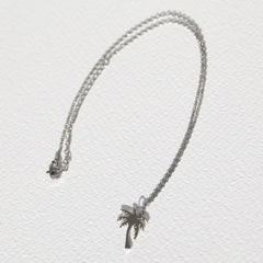 Halskette Palma Silber