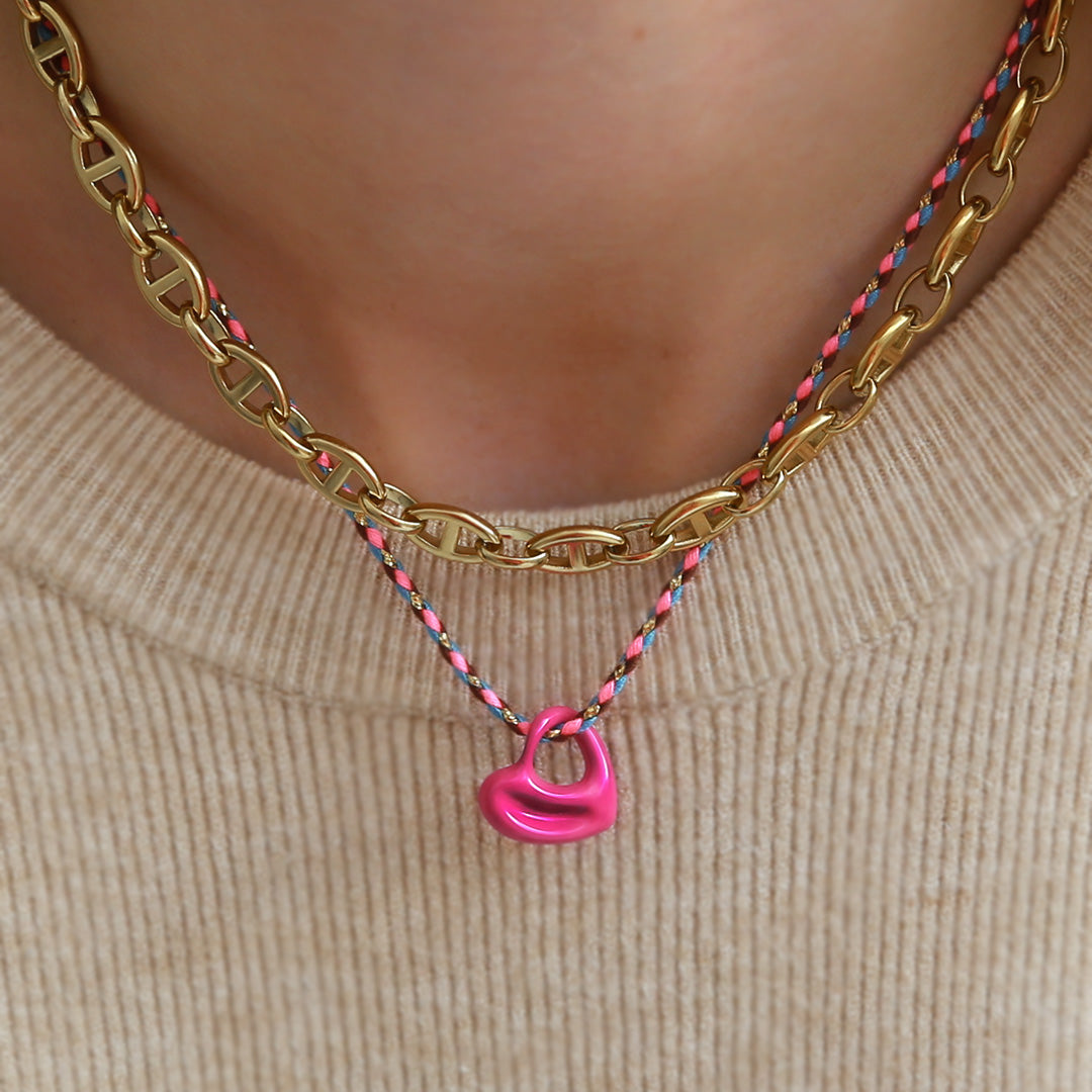 Collier Bouquet