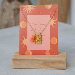 Tabla de cadena de oro