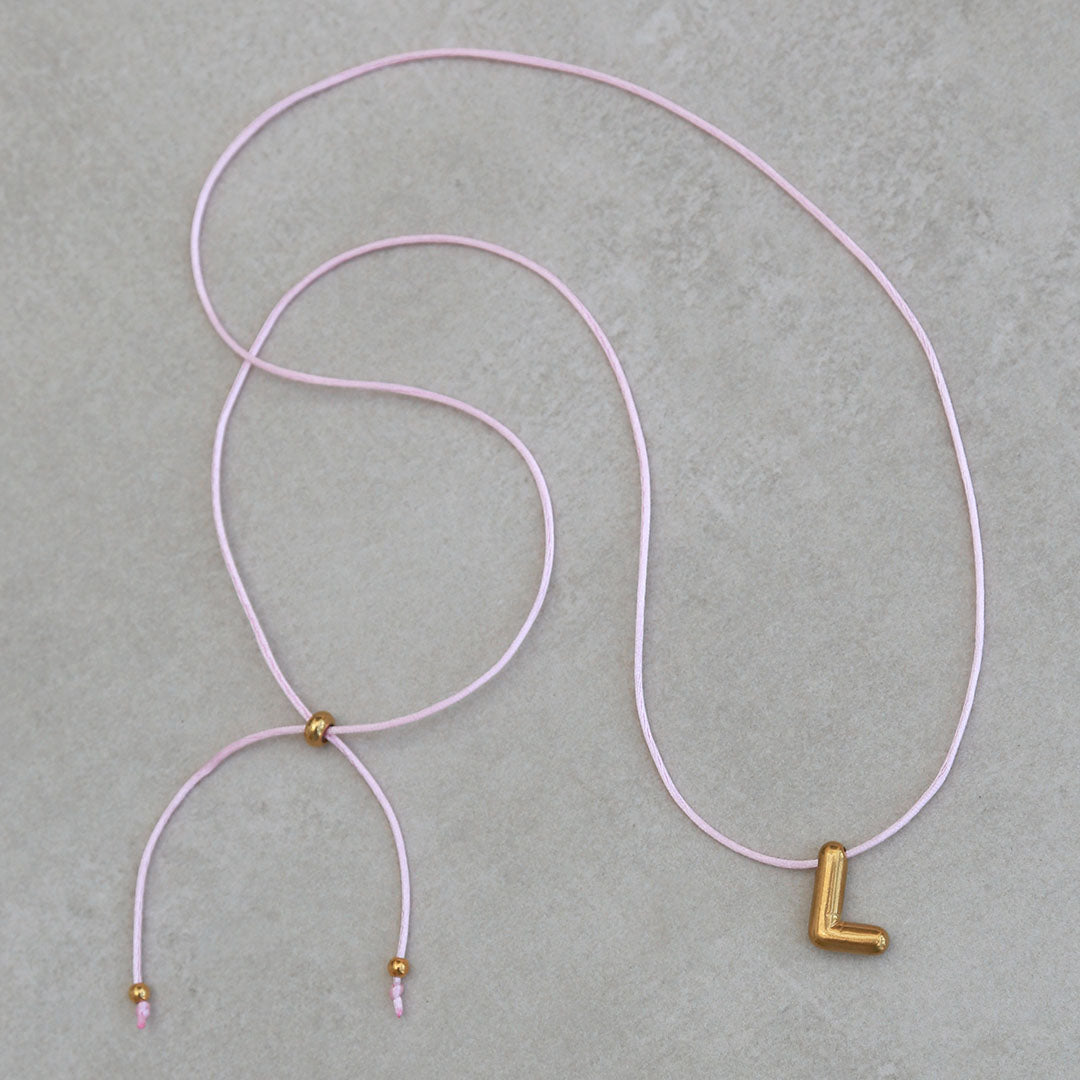 Lettre Ketting en gras