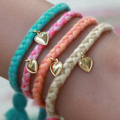 Pulsera malaga beige